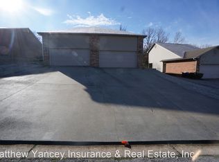 1135 Grinnel Cir APT B, Greenwood, AR 72936