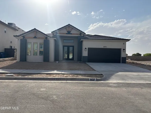 6166 Sorrel Dr, El Paso, TX 79932