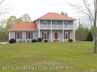 5675 Bird Farm Rd, Jasper, AL 35503