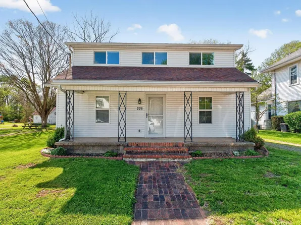 276 N Sycamore St, North Lewisburg, OH 43060