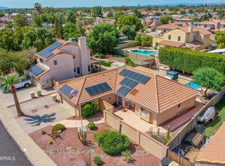 5424 W COCHISE Drive, Glendale, AZ 85302