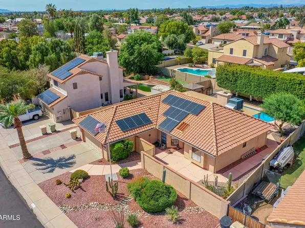 5424 W COCHISE Drive, Glendale, AZ 85302