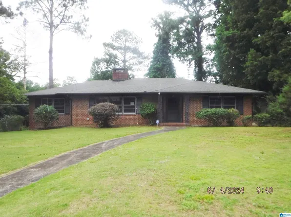 1200 Champaign Ave, Anniston, AL 36207
