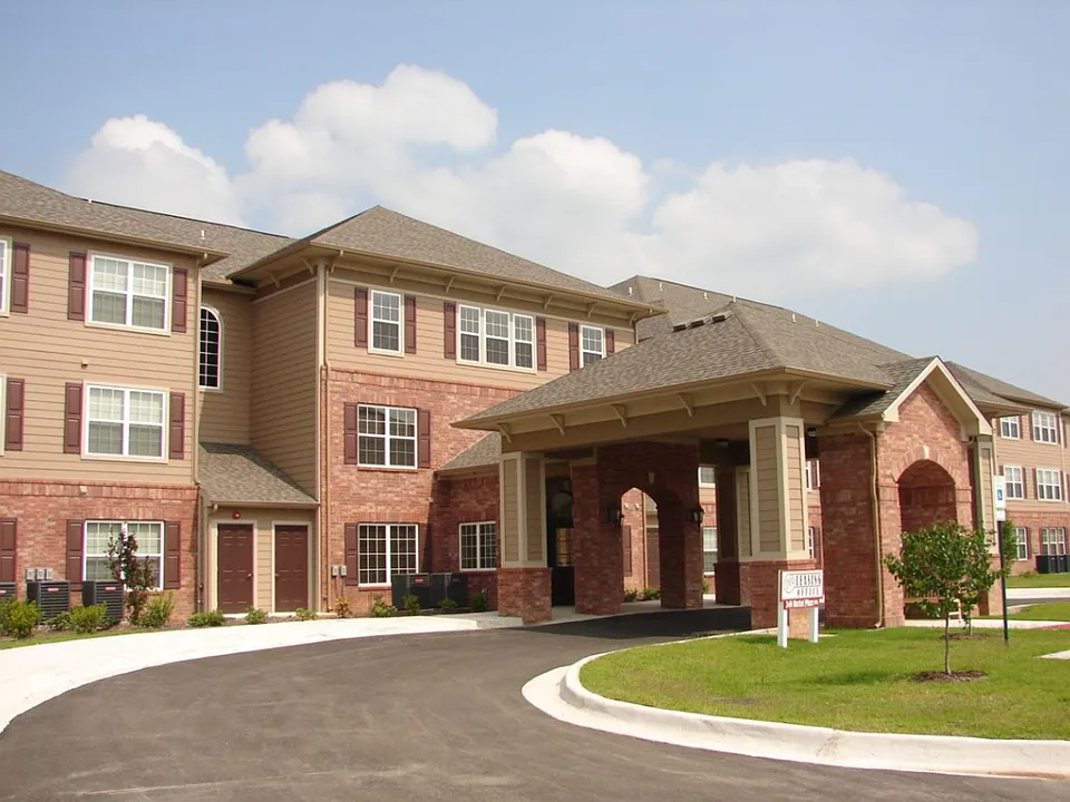 Marketplace Apartments
