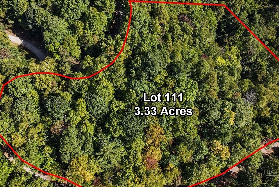1st image of Lot 111R Powder Horn Estates Drive