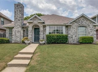 7837 Shield Rd, Frisco, TX 75035
