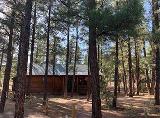 2640 Palomino Trl, Overgaard, AZ 85933