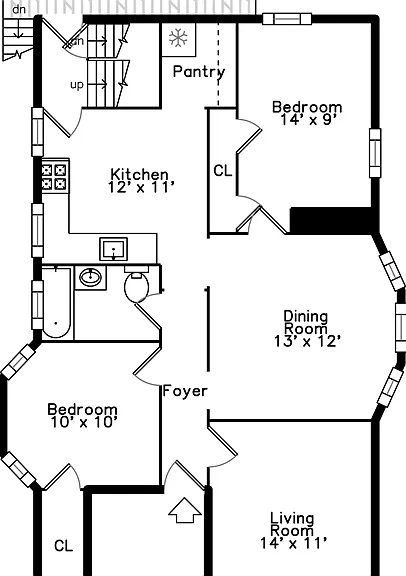 35 Torrey St #3 — Photo 24
