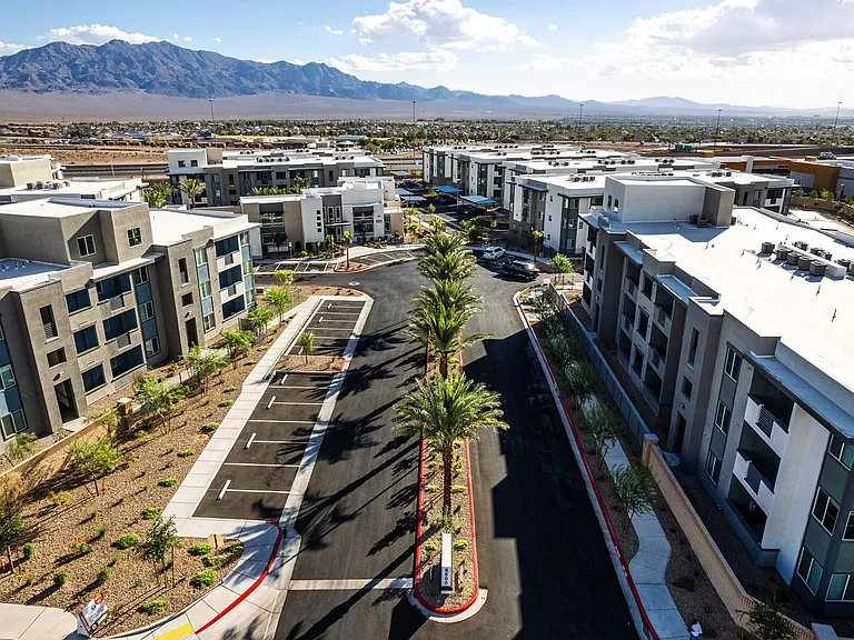 BASE APARTMENT HOMES — Photo 31