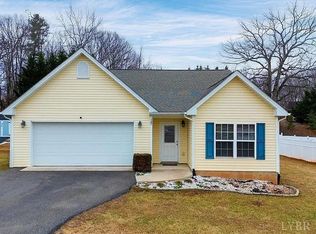 147 Stratford Pl W, Madison Heights, VA 24572