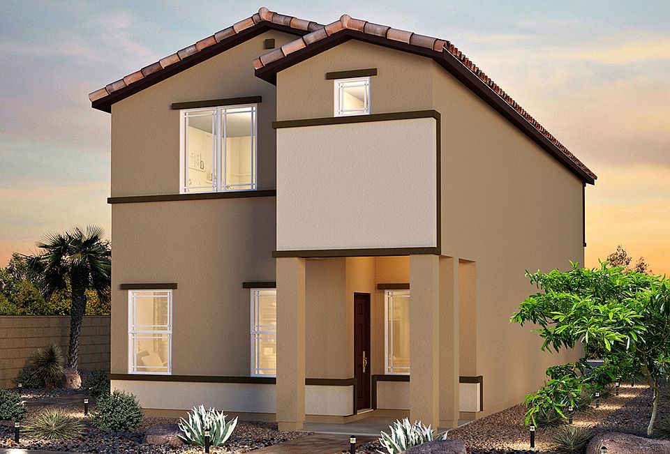 Plan Elevation.