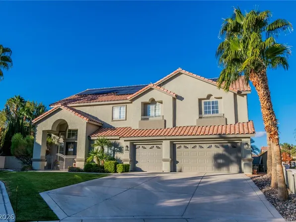 296 Doe Run Cir, Henderson, NV 89012