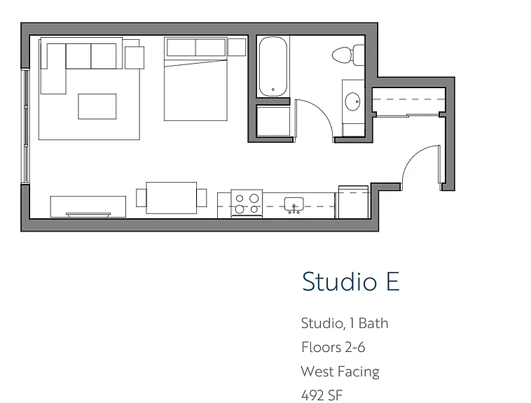 Adell Apartments — Photo 26
