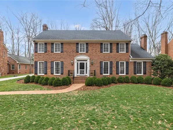 3025 Redford Dr, Greensboro, NC 27408