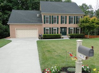 1613 Coventry Park Blvd, Knoxville, TN 37931