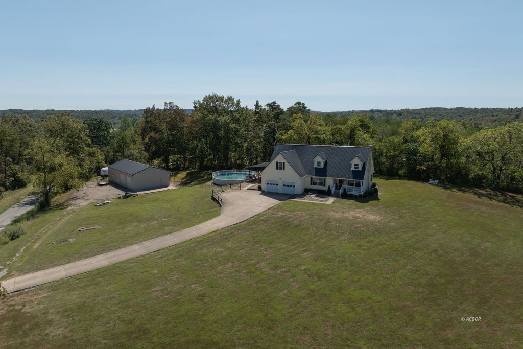 Real estate listing image