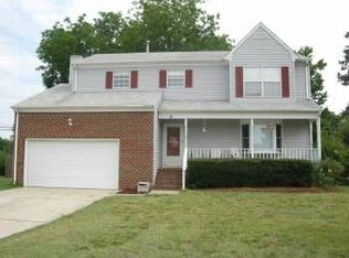 8 Lake Ovide Ct, Hampton, VA 23669