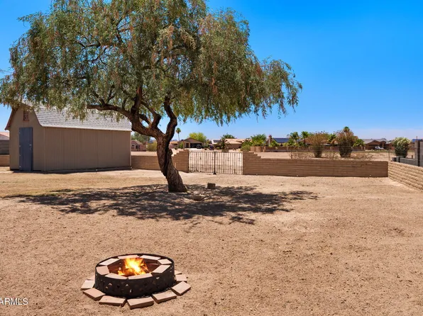 15158 S COUNTRY CLUB Drive, Arizona City, AZ 85123