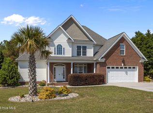 916 Morganser Drive, Swansboro, NC 28584