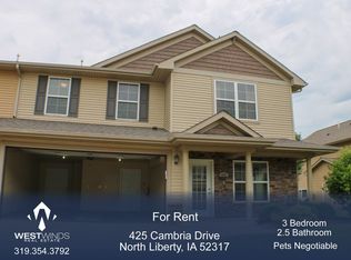 425 Cambria Dr, North Liberty, IA 52317