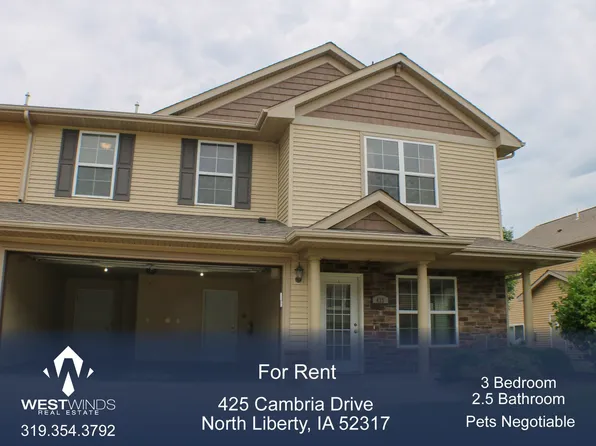 425 Cambria Dr, North Liberty, IA 52317