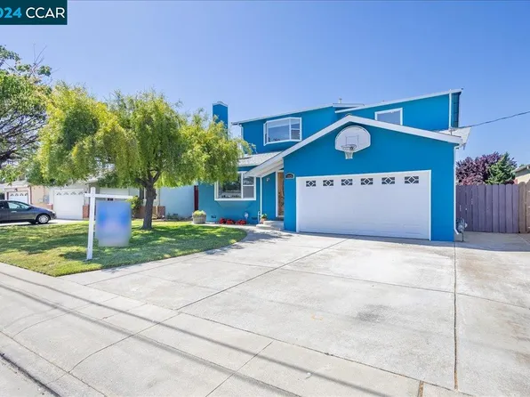 1975 Bandoni Ave, San Lorenzo, CA 94580
