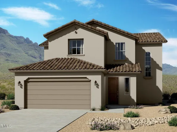 13033 Powick Dr, El Paso, TX 79928