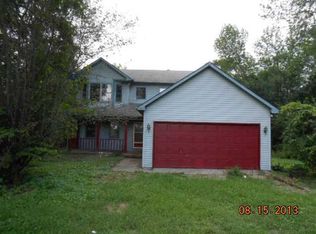 11756 N State Road 39, Monrovia, IN 46157