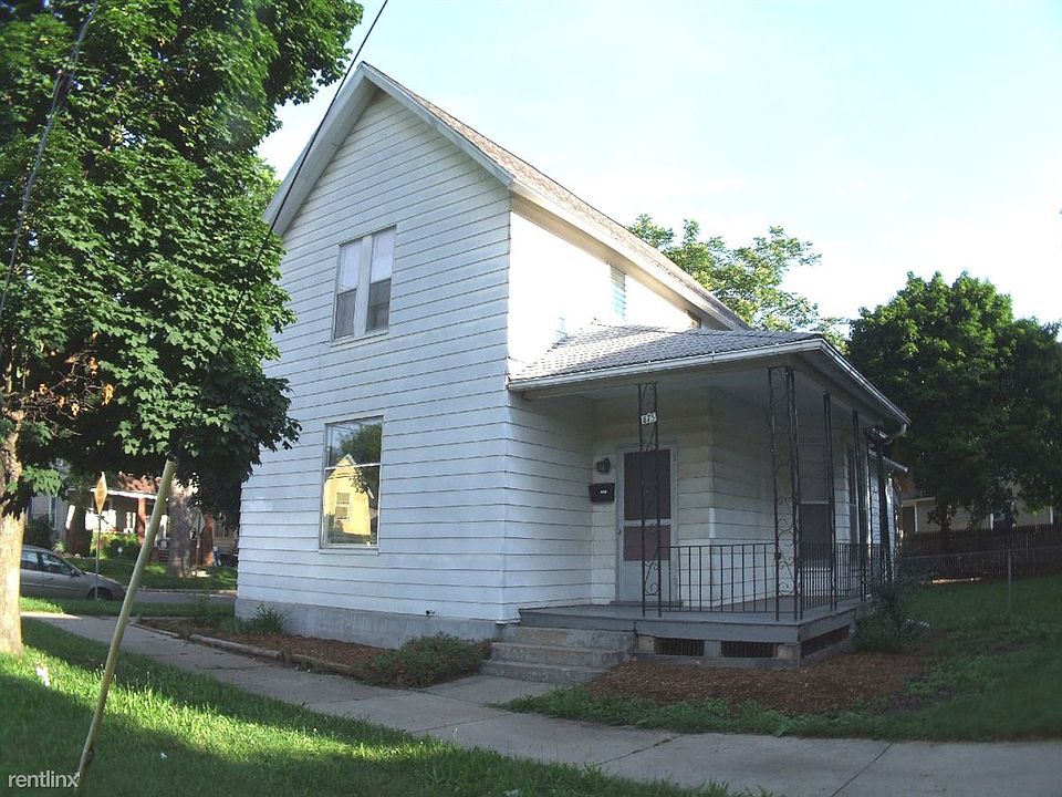 Front in summer