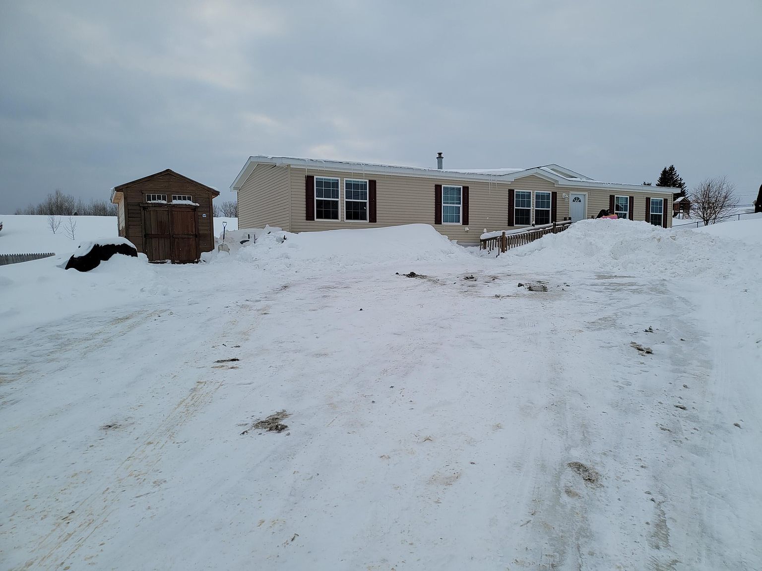 211 Grendell Road, Mapleton, ME 04757 Zillow