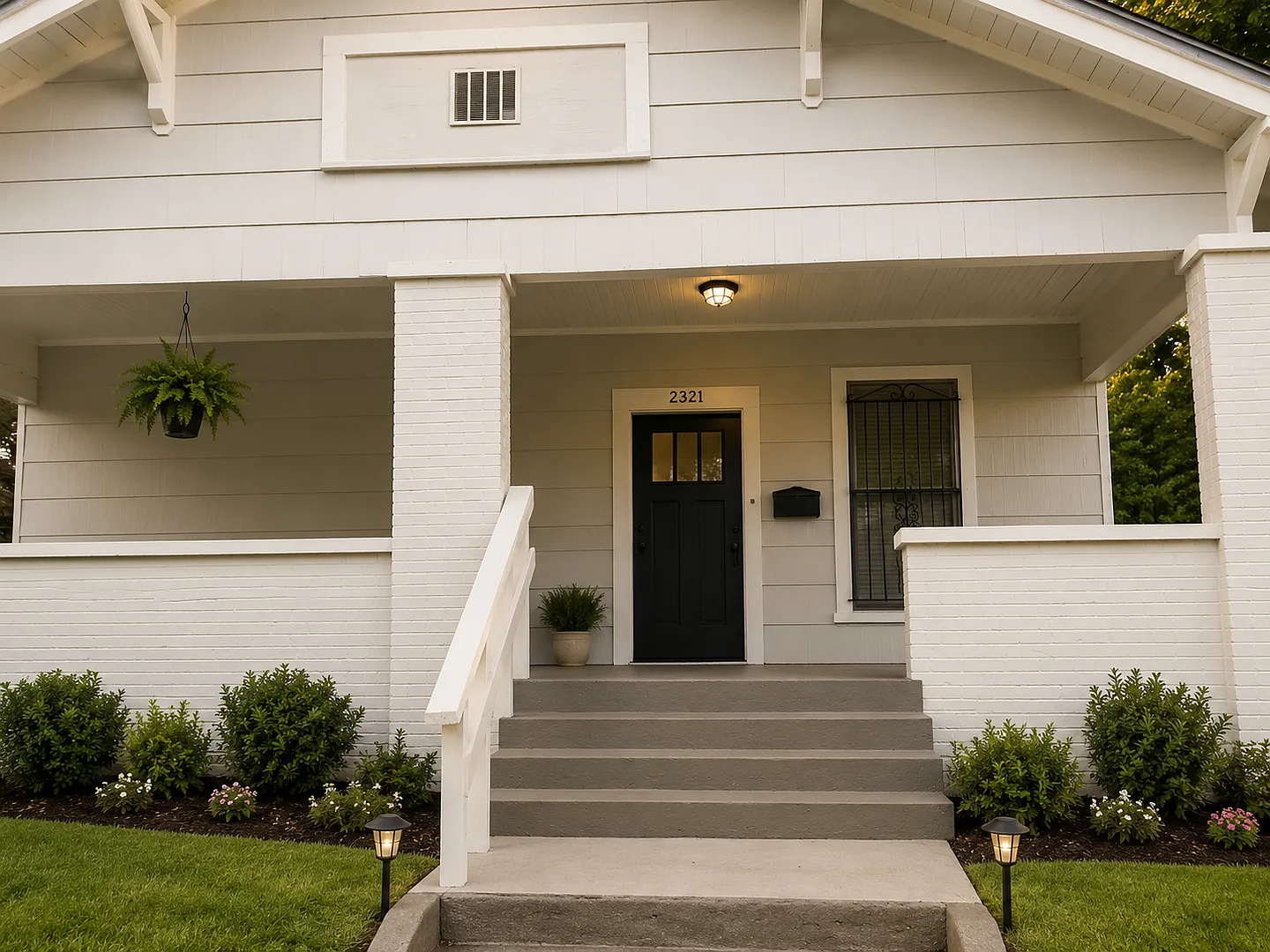 Renovated Large 2 Bedroom Home in Western Birmingham — Photo 1
