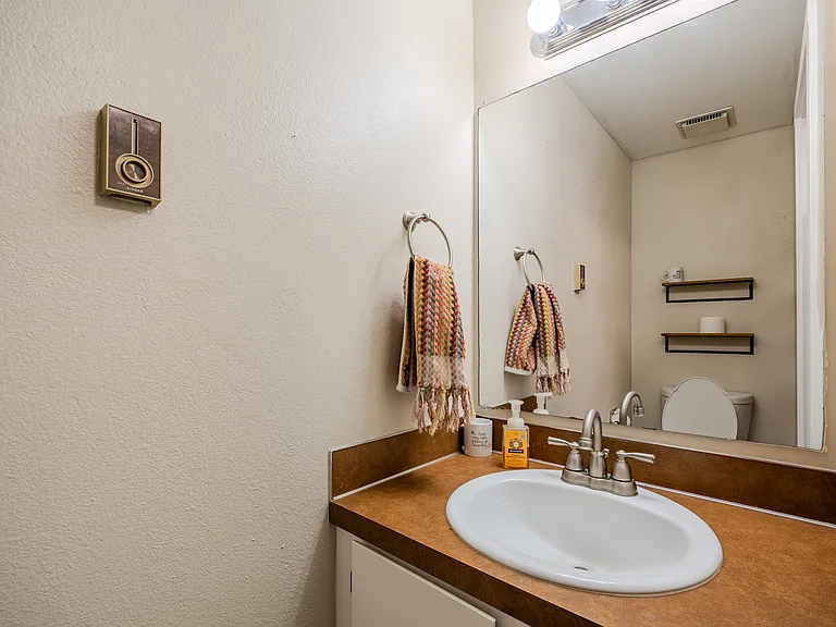 Half bath