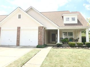 2913 Vinings Dr, Carmel, IN 46032
