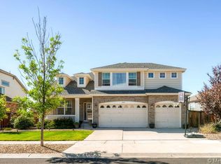 5355 S Haleyville Way, Aurora, CO 80016