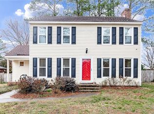 8530 Chester Forest Ln, North Chesterfield, VA 23237