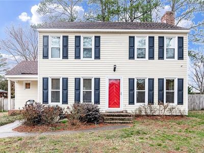 8530 Chester Forest Ln, North Chesterfield, VA, 23237