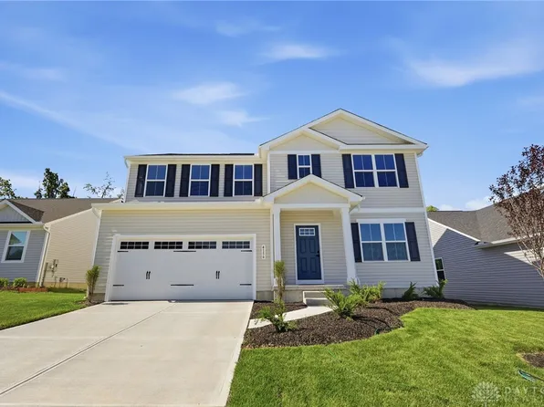 4156 Weeping Willow Ct, Dayton, OH 45440