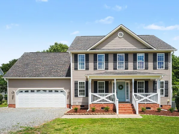 132 Bonfire Ct, Smithfield, NC 27577