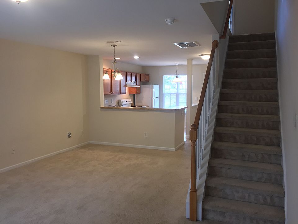 Living and Dining space