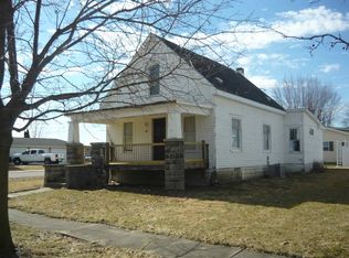 106 S West St, Monroeville, IN 46773