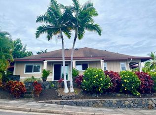 75-6153 Hoomama St, Kailua Kona, HI 96740