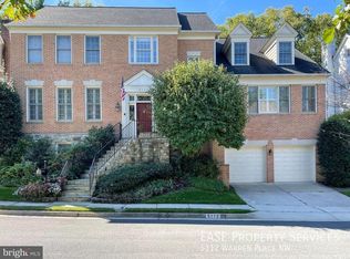 5112 Warren Pl NW, Washington, DC