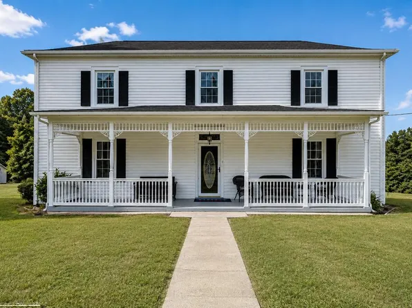 1121 Laurel Grove Rd, Sutherlin, VA 24594