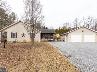 236 Chestnut Grove Rd, Winchester, VA 22603