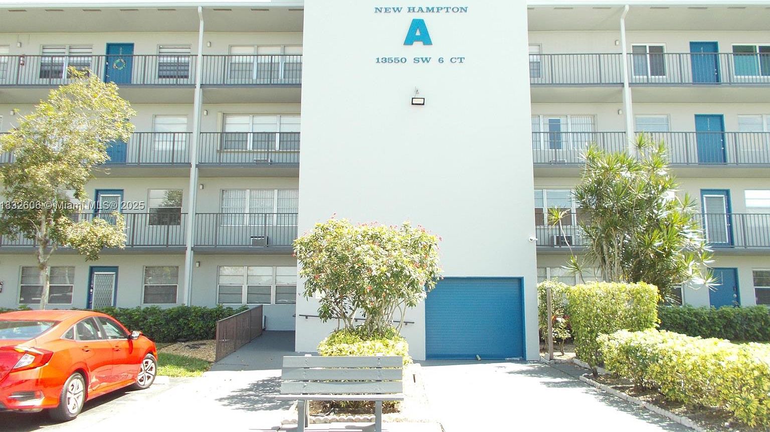 13550 SW 6th Ct APT 208A