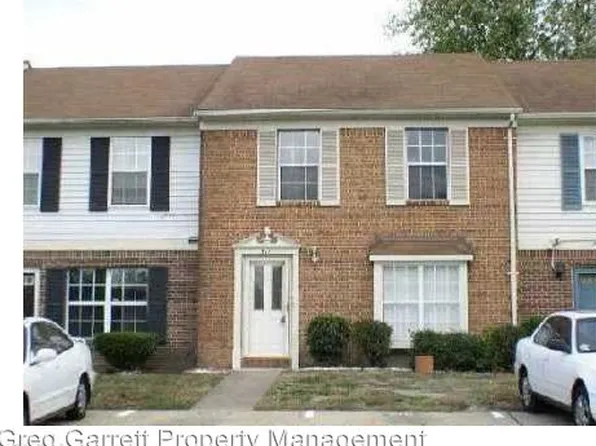 516 Hollomon Dr, Hampton, VA 23666