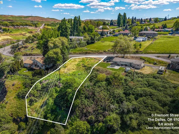 0 Fremont St, The Dalles, OR 97058