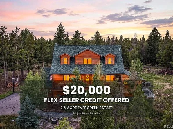6929 Weasel Way, Evergreen, CO 80439
