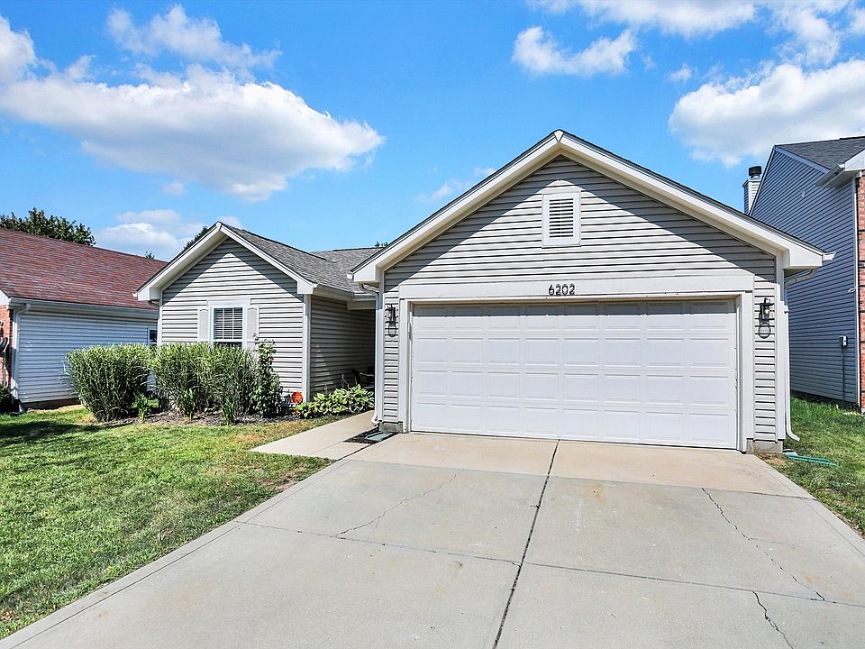 6202 Lake Freeman Dr, Indianapolis, IN 46254 Zillow