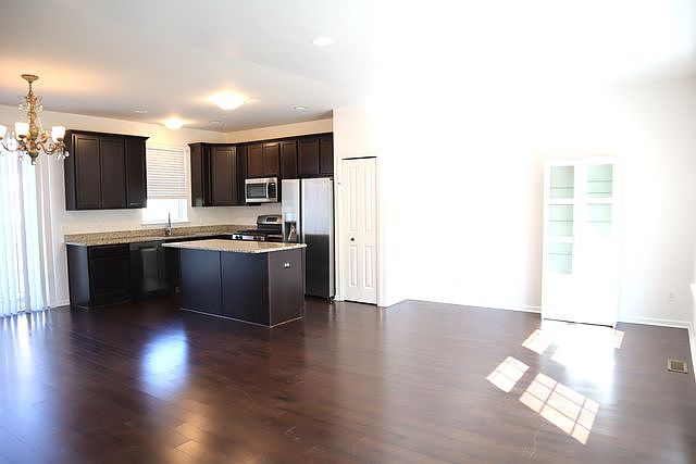 Open floor plan
